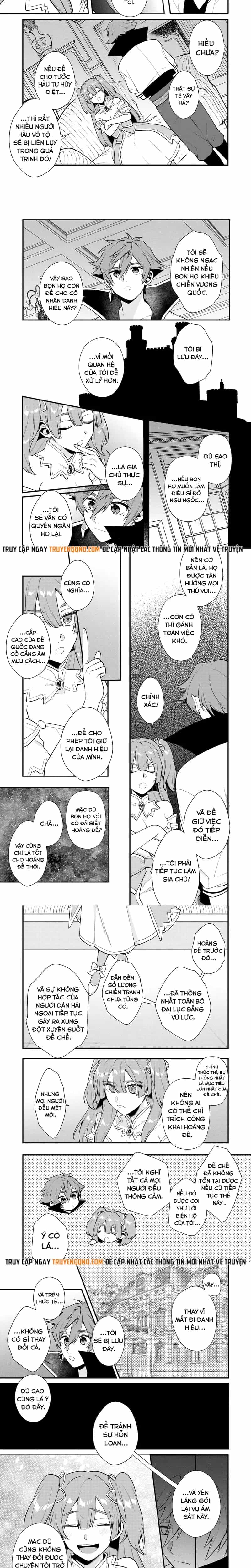 Dekisokonai To Yobareta Motoeiyuu Wa Jikka Kara Tsuihou Sareta Node Sukikatte Ni Ikiru Koto Ni Shita - Chương 33 - ảnh 3