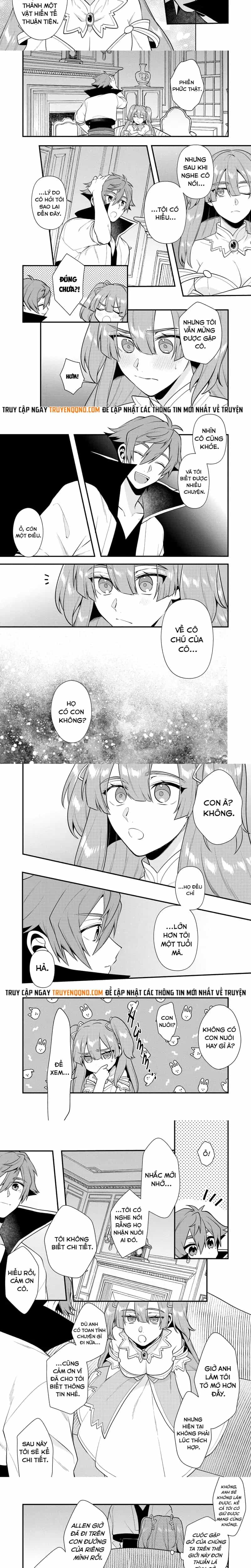 Dekisokonai To Yobareta Motoeiyuu Wa Jikka Kara Tsuihou Sareta Node Sukikatte Ni Ikiru Koto Ni Shita - Chương 33 - ảnh 4