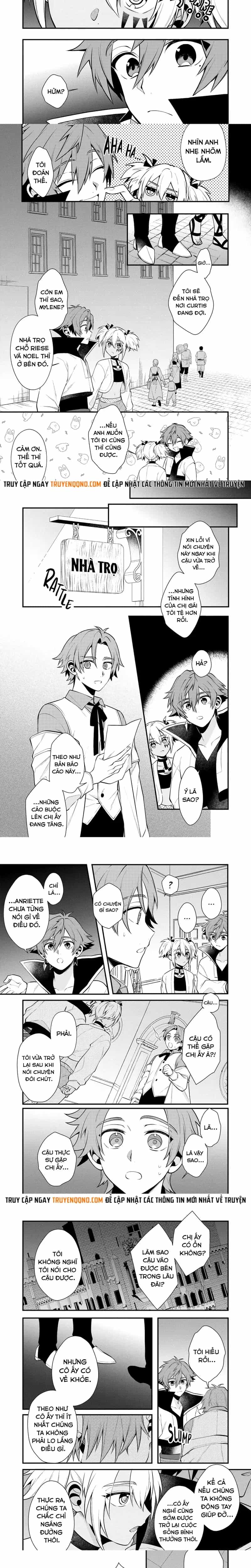 Dekisokonai To Yobareta Motoeiyuu Wa Jikka Kara Tsuihou Sareta Node Sukikatte Ni Ikiru Koto Ni Shita - Chương 33 - ảnh 6