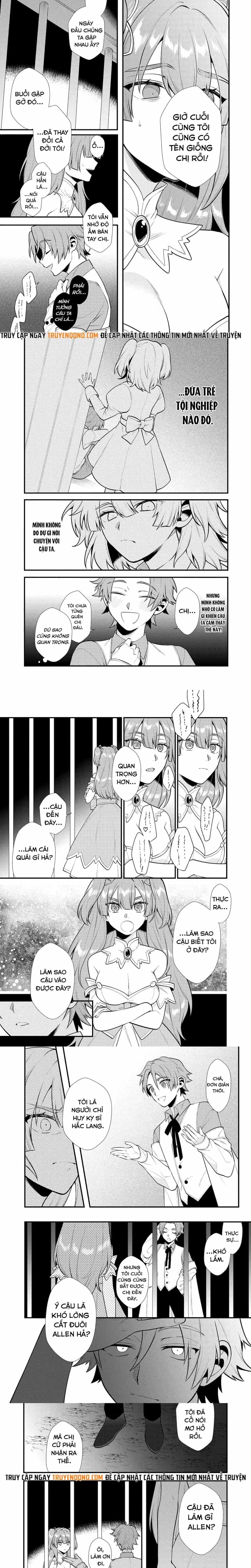 Dekisokonai To Yobareta Motoeiyuu Wa Jikka Kara Tsuihou Sareta Node Sukikatte Ni Ikiru Koto Ni Shita - Chương 34 - ảnh 2