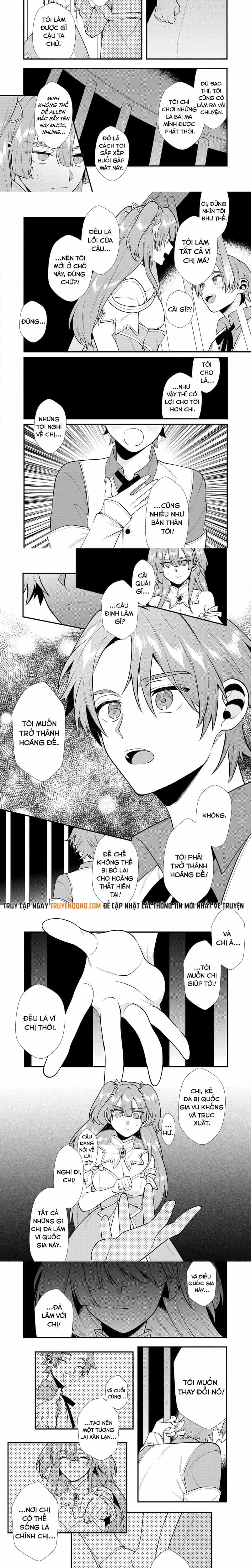 Dekisokonai To Yobareta Motoeiyuu Wa Jikka Kara Tsuihou Sareta Node Sukikatte Ni Ikiru Koto Ni Shita - Chương 34 - ảnh 3