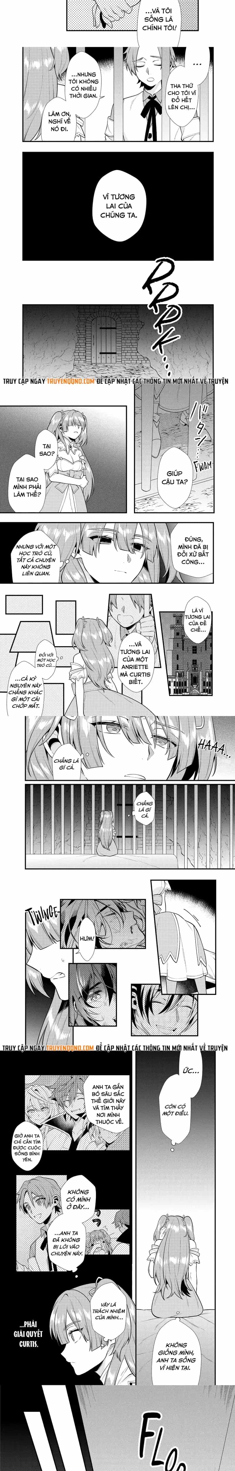 Dekisokonai To Yobareta Motoeiyuu Wa Jikka Kara Tsuihou Sareta Node Sukikatte Ni Ikiru Koto Ni Shita - Chương 34 - ảnh 4