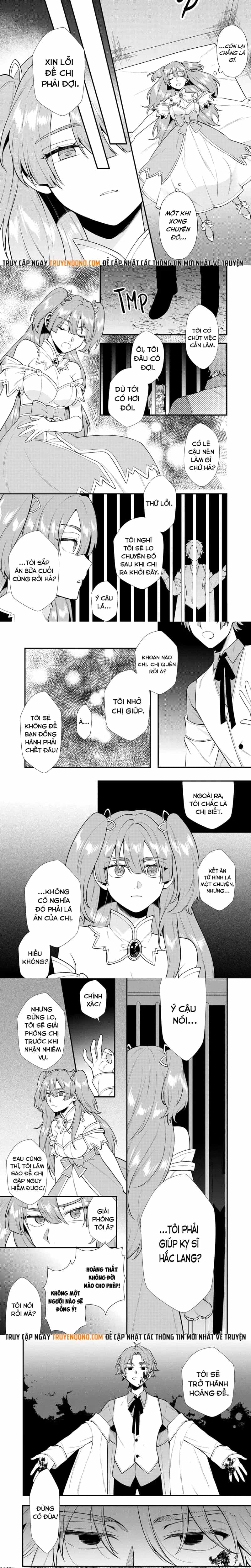 Dekisokonai To Yobareta Motoeiyuu Wa Jikka Kara Tsuihou Sareta Node Sukikatte Ni Ikiru Koto Ni Shita - Chương 34 - ảnh 5