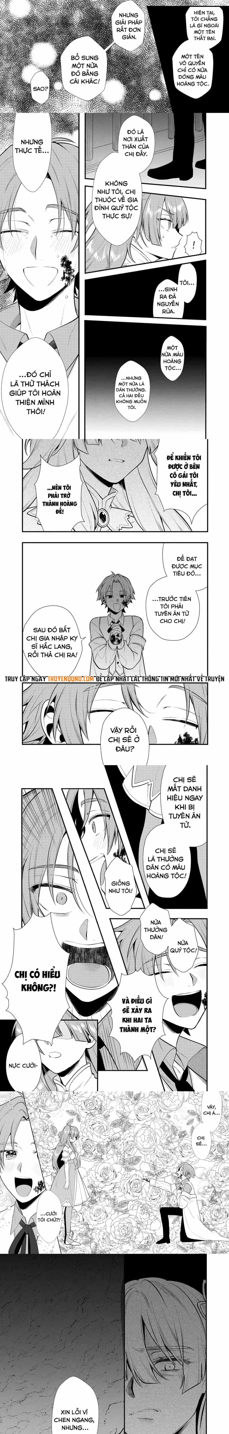 Dekisokonai To Yobareta Motoeiyuu Wa Jikka Kara Tsuihou Sareta Node Sukikatte Ni Ikiru Koto Ni Shita - Chương 34 - ảnh 6