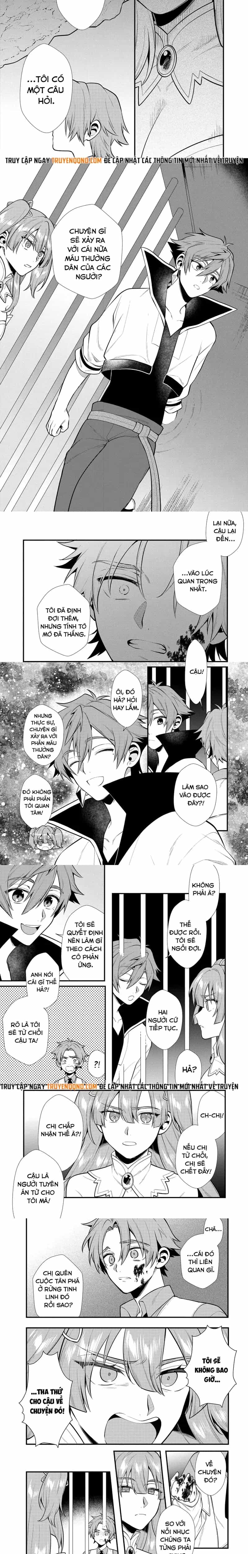 Dekisokonai To Yobareta Motoeiyuu Wa Jikka Kara Tsuihou Sareta Node Sukikatte Ni Ikiru Koto Ni Shita - Chương 34 - ảnh 7