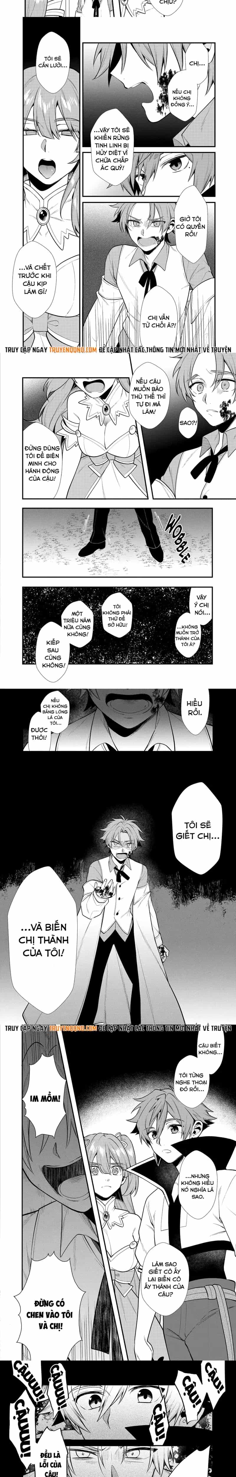 Dekisokonai To Yobareta Motoeiyuu Wa Jikka Kara Tsuihou Sareta Node Sukikatte Ni Ikiru Koto Ni Shita - Chương 34 - ảnh 8