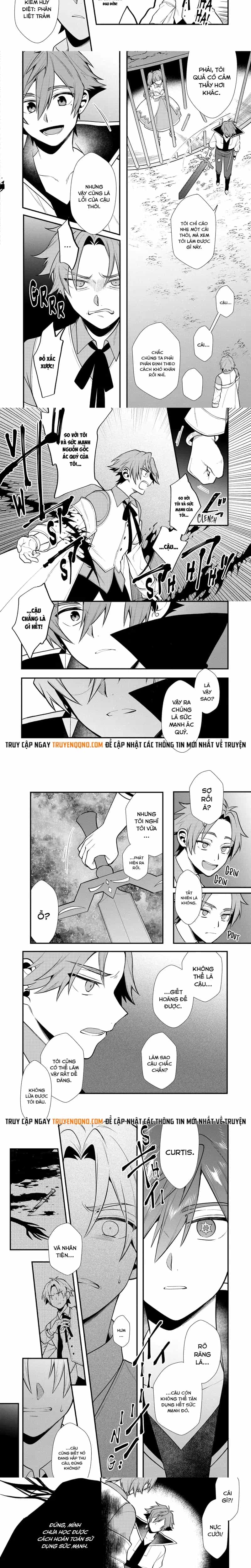 Dekisokonai To Yobareta Motoeiyuu Wa Jikka Kara Tsuihou Sareta Node Sukikatte Ni Ikiru Koto Ni Shita - Chương 35 - ảnh 4