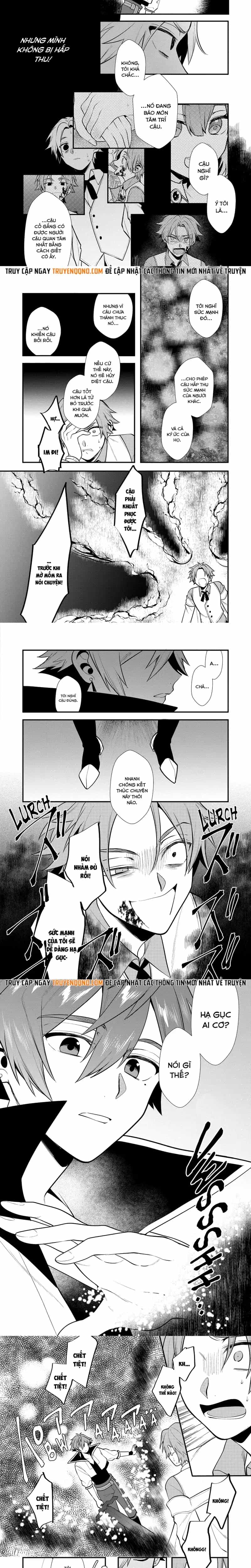 Dekisokonai To Yobareta Motoeiyuu Wa Jikka Kara Tsuihou Sareta Node Sukikatte Ni Ikiru Koto Ni Shita - Chương 35 - ảnh 5