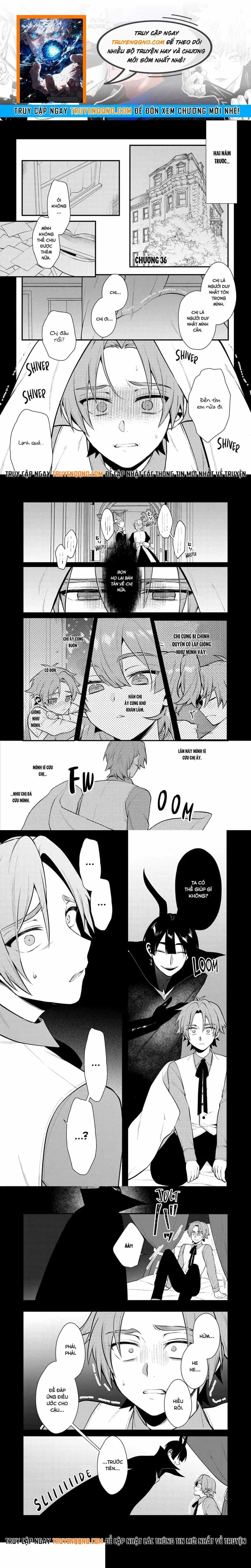 Dekisokonai To Yobareta Motoeiyuu Wa Jikka Kara Tsuihou Sareta Node Sukikatte Ni Ikiru Koto Ni Shita - Chương 36 - ảnh 1