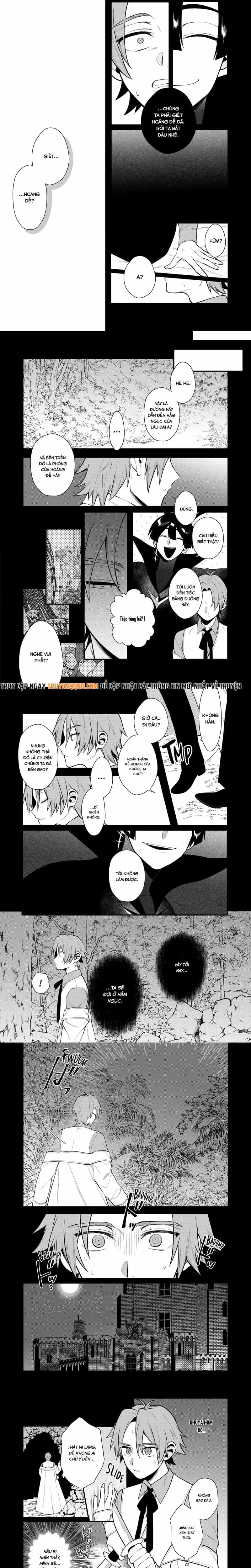 Dekisokonai To Yobareta Motoeiyuu Wa Jikka Kara Tsuihou Sareta Node Sukikatte Ni Ikiru Koto Ni Shita - Chương 36 - ảnh 2