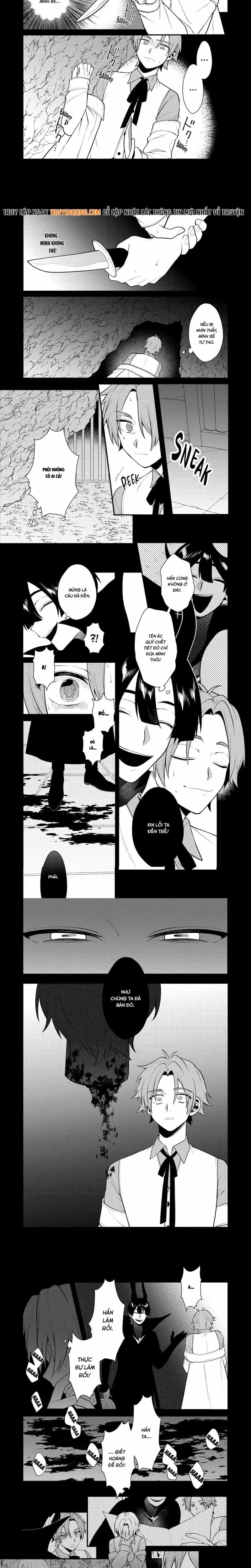 Dekisokonai To Yobareta Motoeiyuu Wa Jikka Kara Tsuihou Sareta Node Sukikatte Ni Ikiru Koto Ni Shita - Chương 36 - ảnh 3