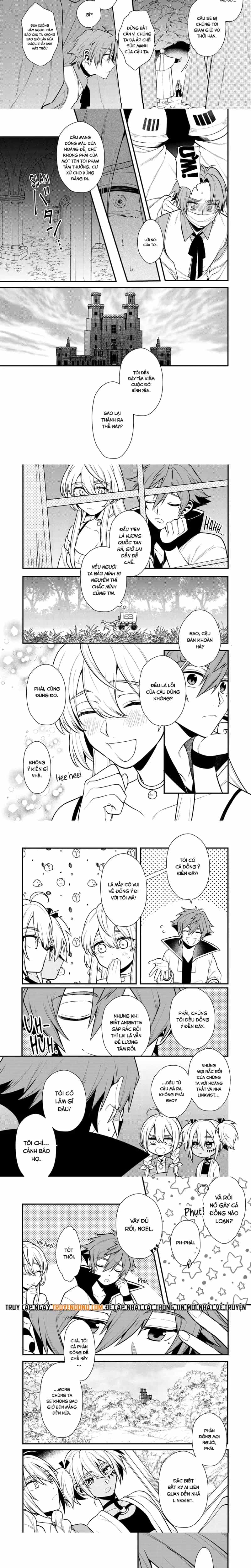 Dekisokonai To Yobareta Motoeiyuu Wa Jikka Kara Tsuihou Sareta Node Sukikatte Ni Ikiru Koto Ni Shita - Chương 36 - ảnh 6