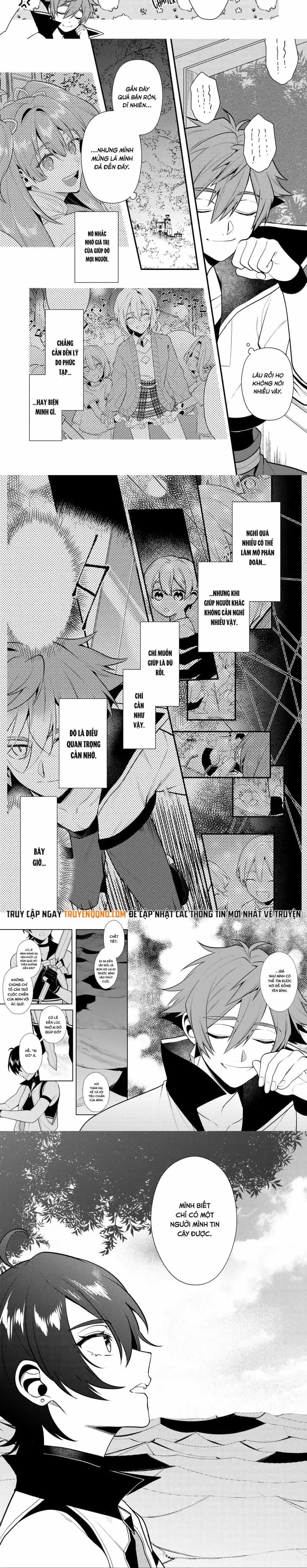 Dekisokonai To Yobareta Motoeiyuu Wa Jikka Kara Tsuihou Sareta Node Sukikatte Ni Ikiru Koto Ni Shita - Chương 36 - ảnh 9
