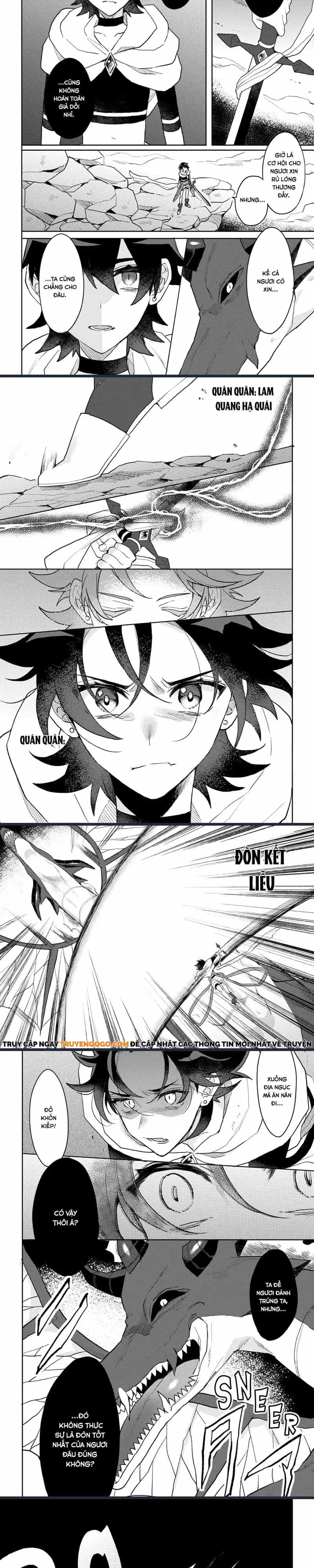 Dekisokonai To Yobareta Motoeiyuu Wa Jikka Kara Tsuihou Sareta Node Sukikatte Ni Ikiru Koto Ni Shita - Chương 4 - ảnh 4