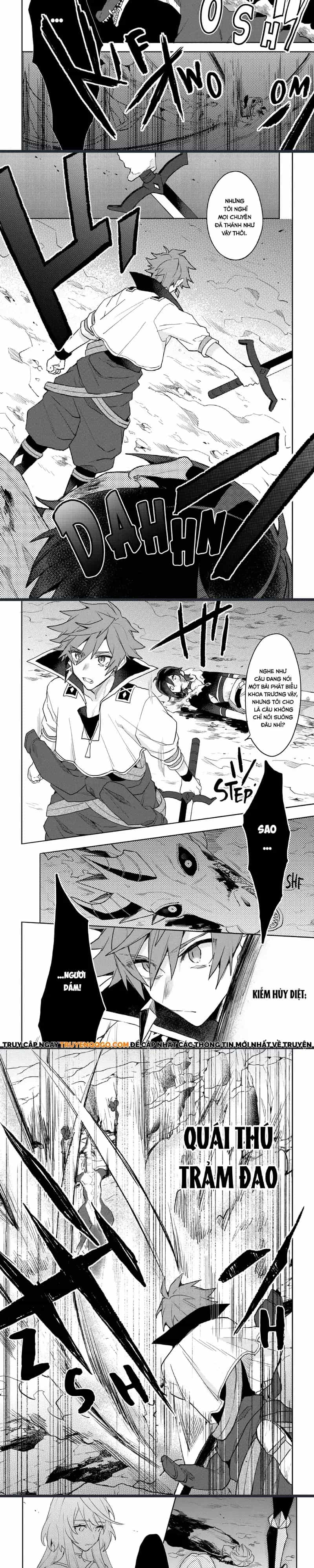 Dekisokonai To Yobareta Motoeiyuu Wa Jikka Kara Tsuihou Sareta Node Sukikatte Ni Ikiru Koto Ni Shita - Chương 4 - ảnh 6
