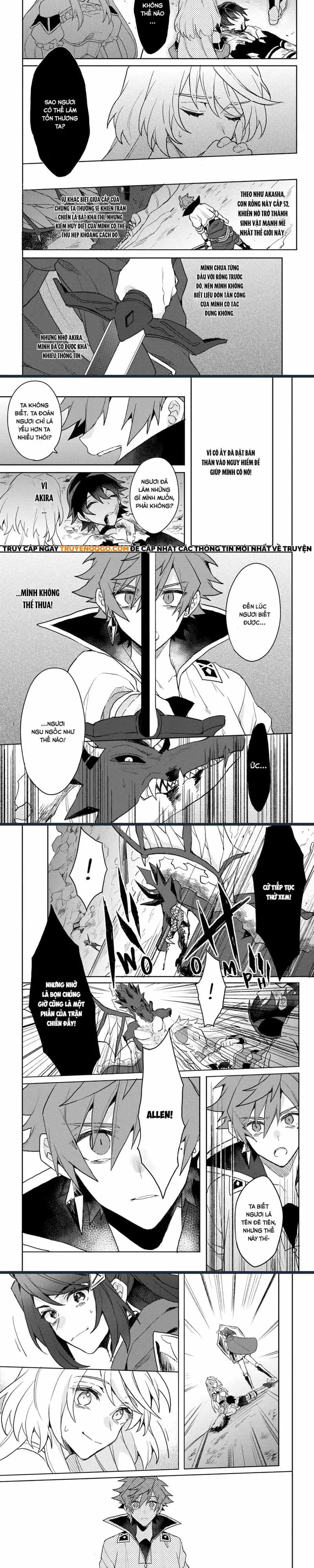 Dekisokonai To Yobareta Motoeiyuu Wa Jikka Kara Tsuihou Sareta Node Sukikatte Ni Ikiru Koto Ni Shita - Chương 4 - ảnh 7