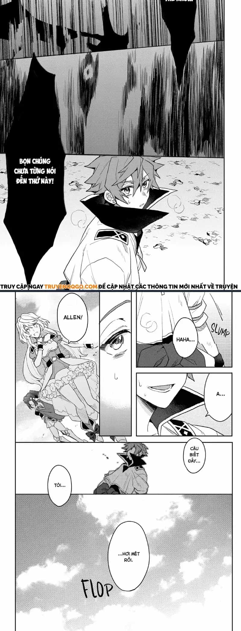 Dekisokonai To Yobareta Motoeiyuu Wa Jikka Kara Tsuihou Sareta Node Sukikatte Ni Ikiru Koto Ni Shita - Chương 4 - ảnh 9