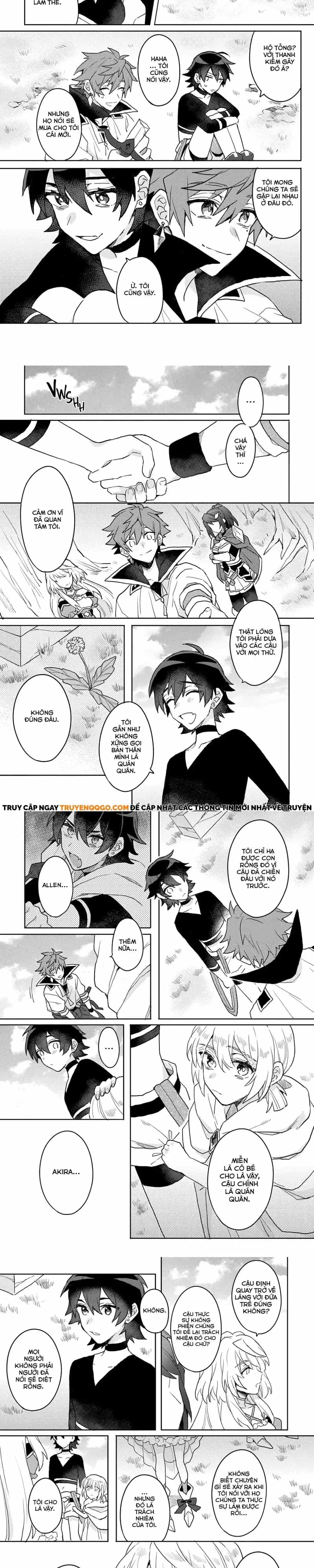 Dekisokonai To Yobareta Motoeiyuu Wa Jikka Kara Tsuihou Sareta Node Sukikatte Ni Ikiru Koto Ni Shita - Chương 5 - ảnh 2