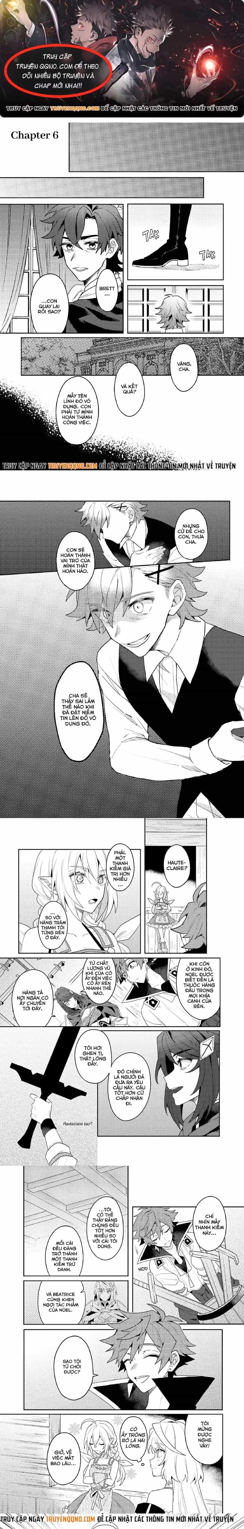 Dekisokonai To Yobareta Motoeiyuu Wa Jikka Kara Tsuihou Sareta Node Sukikatte Ni Ikiru Koto Ni Shita - Chương 6 - ảnh 1
