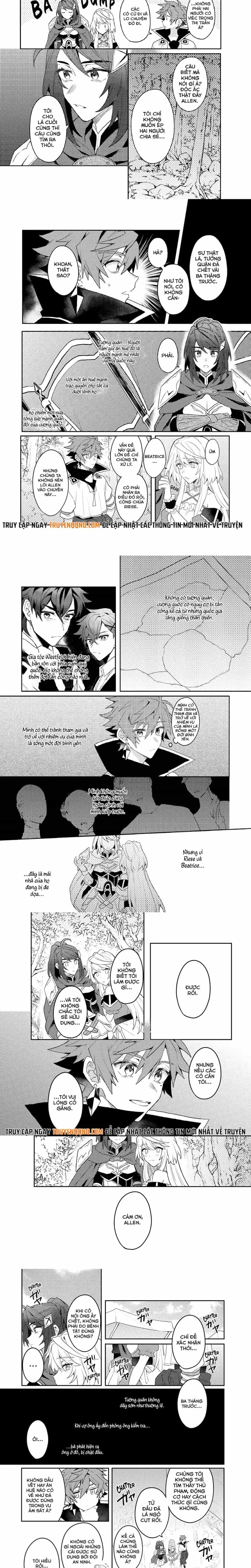 Dekisokonai To Yobareta Motoeiyuu Wa Jikka Kara Tsuihou Sareta Node Sukikatte Ni Ikiru Koto Ni Shita - Chương 6 - ảnh 3