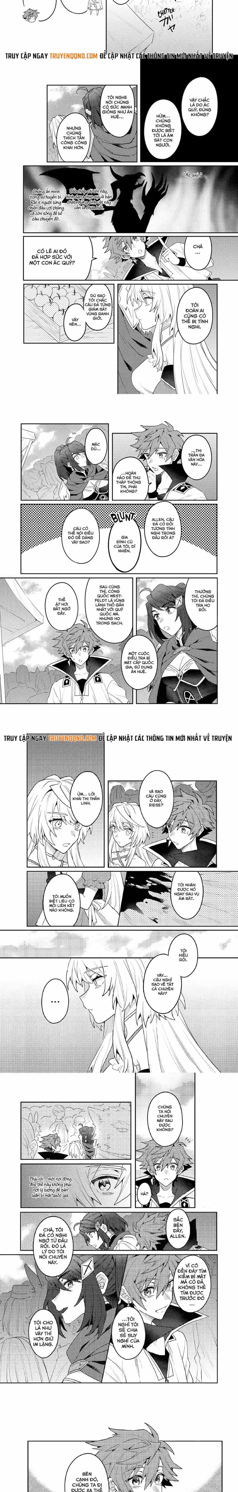 Dekisokonai To Yobareta Motoeiyuu Wa Jikka Kara Tsuihou Sareta Node Sukikatte Ni Ikiru Koto Ni Shita - Chương 6 - ảnh 4