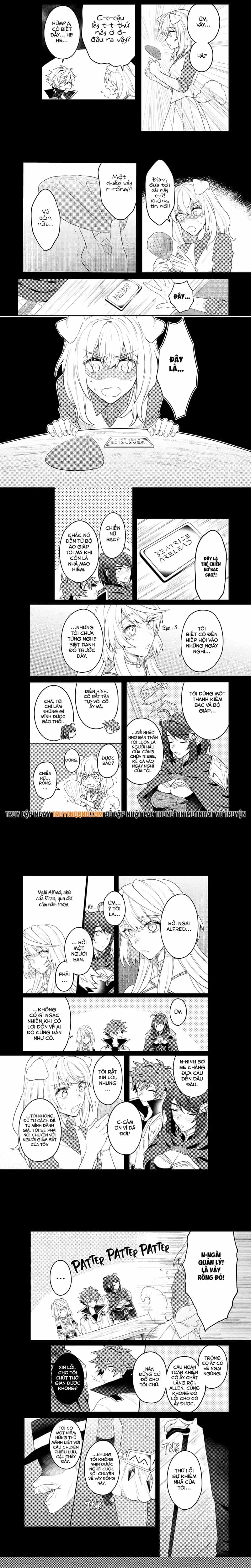 Dekisokonai To Yobareta Motoeiyuu Wa Jikka Kara Tsuihou Sareta Node Sukikatte Ni Ikiru Koto Ni Shita - Chương 6 - ảnh 6