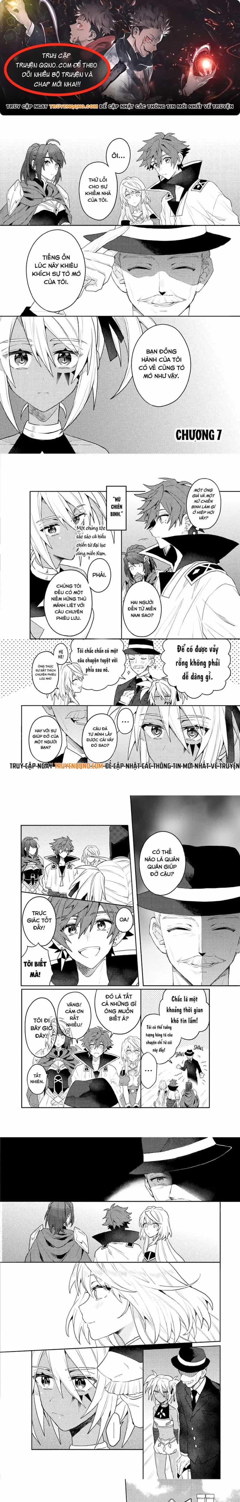 Dekisokonai To Yobareta Motoeiyuu Wa Jikka Kara Tsuihou Sareta Node Sukikatte Ni Ikiru Koto Ni Shita - Chương 7 - ảnh 1