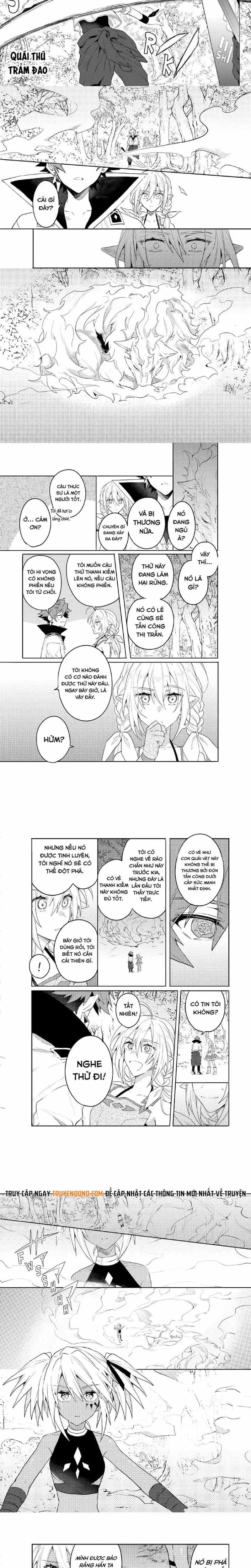 Dekisokonai To Yobareta Motoeiyuu Wa Jikka Kara Tsuihou Sareta Node Sukikatte Ni Ikiru Koto Ni Shita - Chương 7 - ảnh 5