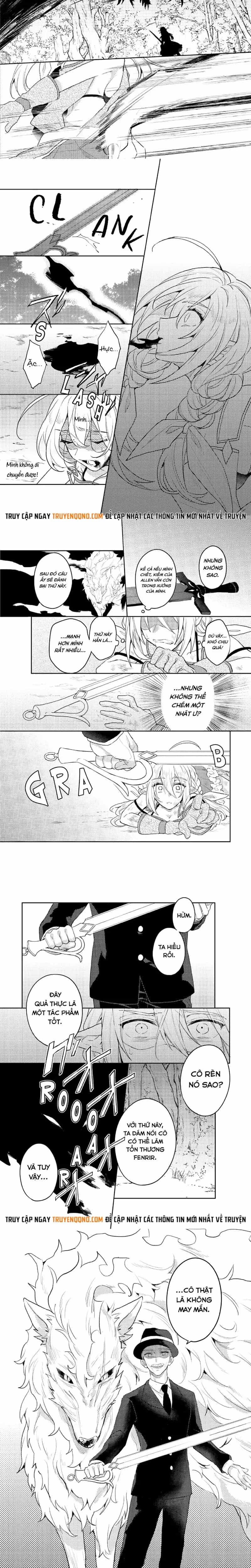 Dekisokonai To Yobareta Motoeiyuu Wa Jikka Kara Tsuihou Sareta Node Sukikatte Ni Ikiru Koto Ni Shita - Chương 7 - ảnh 7