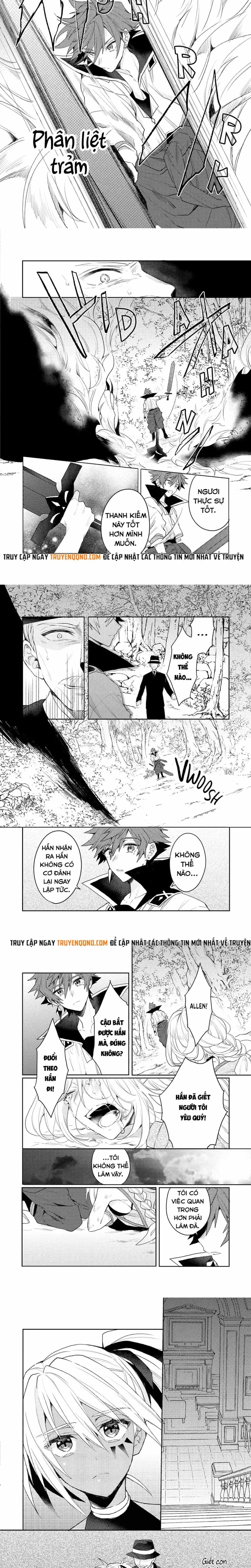 Dekisokonai To Yobareta Motoeiyuu Wa Jikka Kara Tsuihou Sareta Node Sukikatte Ni Ikiru Koto Ni Shita - Chương 8 - ảnh 4