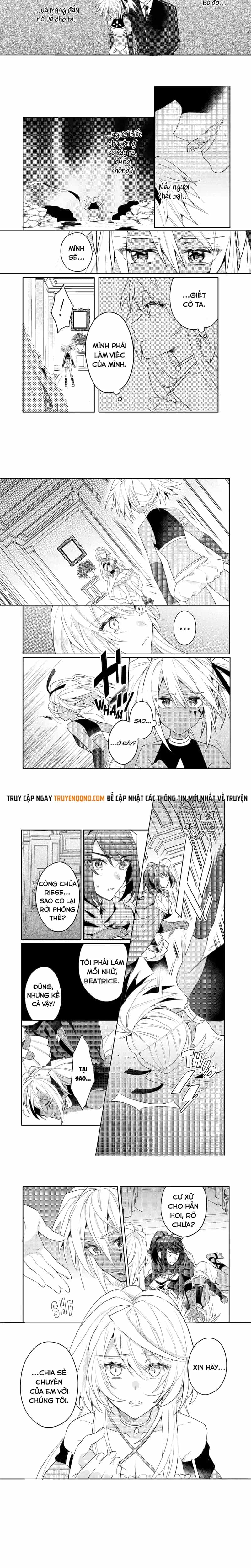 Dekisokonai To Yobareta Motoeiyuu Wa Jikka Kara Tsuihou Sareta Node Sukikatte Ni Ikiru Koto Ni Shita - Chương 8 - ảnh 5