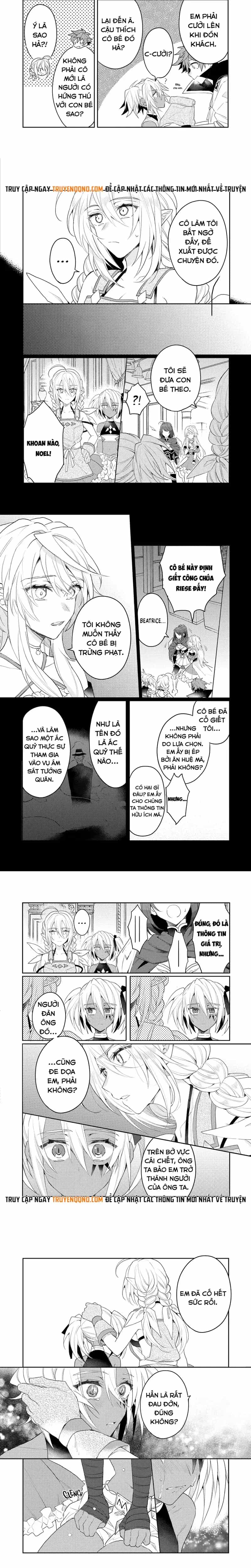Dekisokonai To Yobareta Motoeiyuu Wa Jikka Kara Tsuihou Sareta Node Sukikatte Ni Ikiru Koto Ni Shita - Chương 8 - ảnh 7