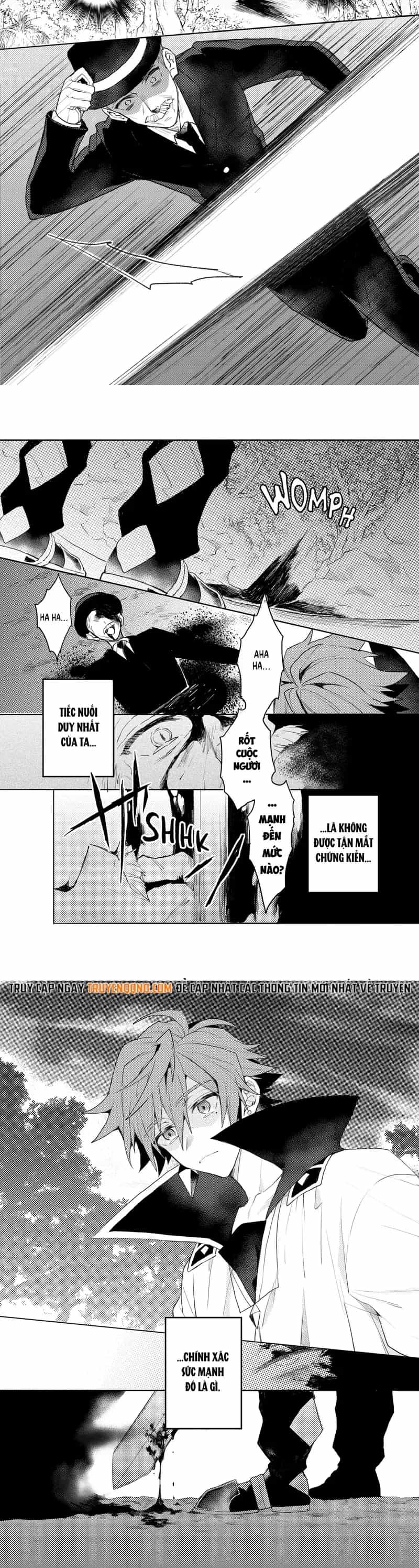 Dekisokonai To Yobareta Motoeiyuu Wa Jikka Kara Tsuihou Sareta Node Sukikatte Ni Ikiru Koto Ni Shita - Chương 8 - ảnh 9