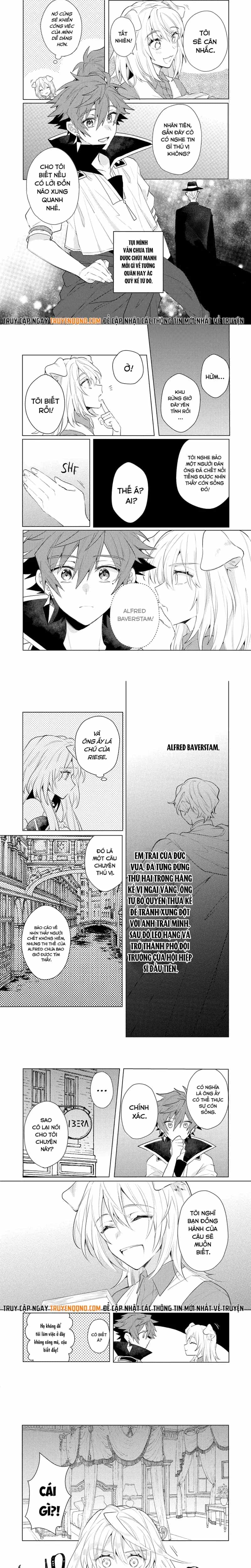 Dekisokonai To Yobareta Motoeiyuu Wa Jikka Kara Tsuihou Sareta Node Sukikatte Ni Ikiru Koto Ni Shita - Chương 9 - ảnh 2