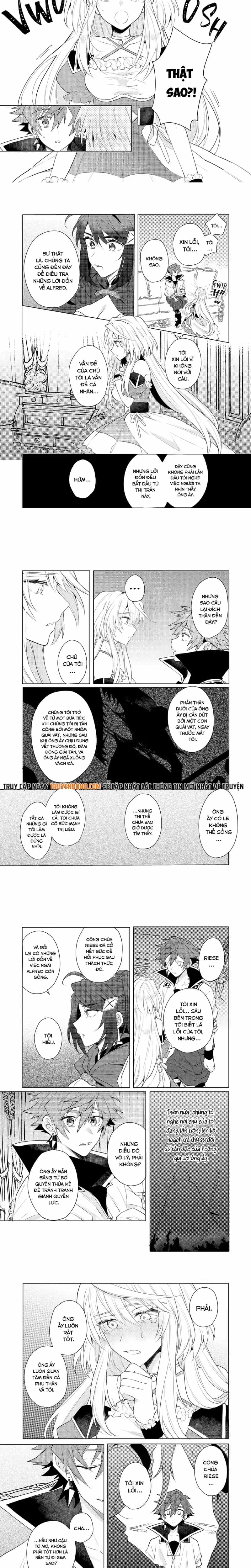 Dekisokonai To Yobareta Motoeiyuu Wa Jikka Kara Tsuihou Sareta Node Sukikatte Ni Ikiru Koto Ni Shita - Chương 9 - ảnh 3
