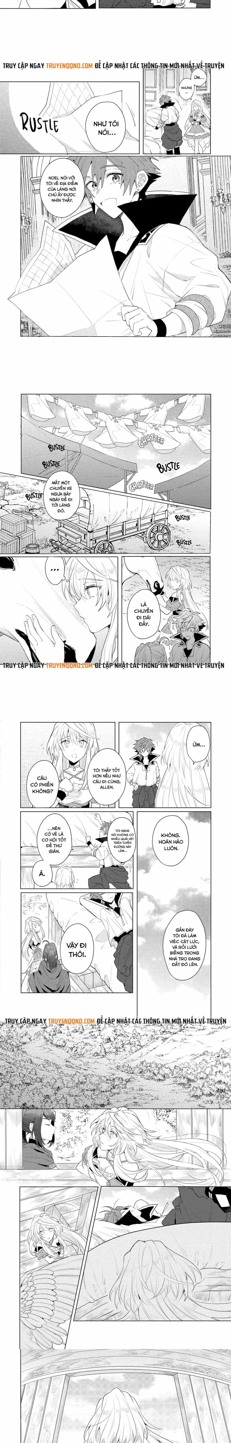 Dekisokonai To Yobareta Motoeiyuu Wa Jikka Kara Tsuihou Sareta Node Sukikatte Ni Ikiru Koto Ni Shita - Chương 9 - ảnh 4