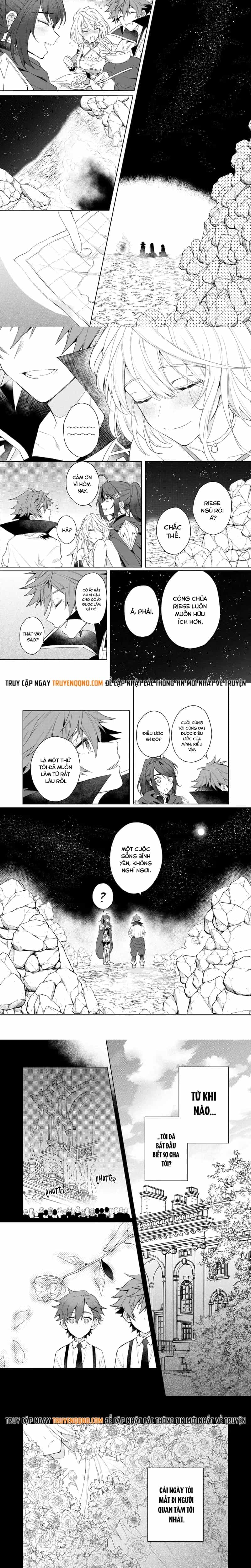 Dekisokonai To Yobareta Motoeiyuu Wa Jikka Kara Tsuihou Sareta Node Sukikatte Ni Ikiru Koto Ni Shita - Chương 9 - ảnh 7
