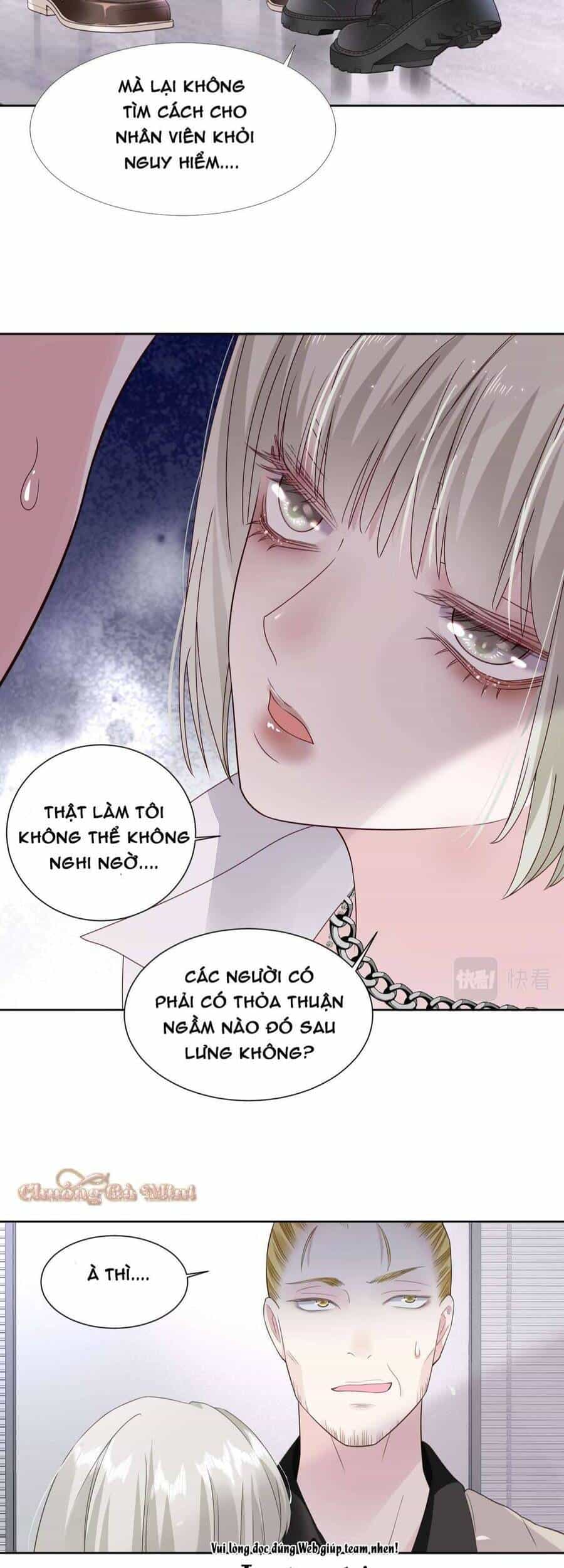 Đêm Ái Muội Cùng Ma Cà Rồng - Chương 1.1 - ảnh 15