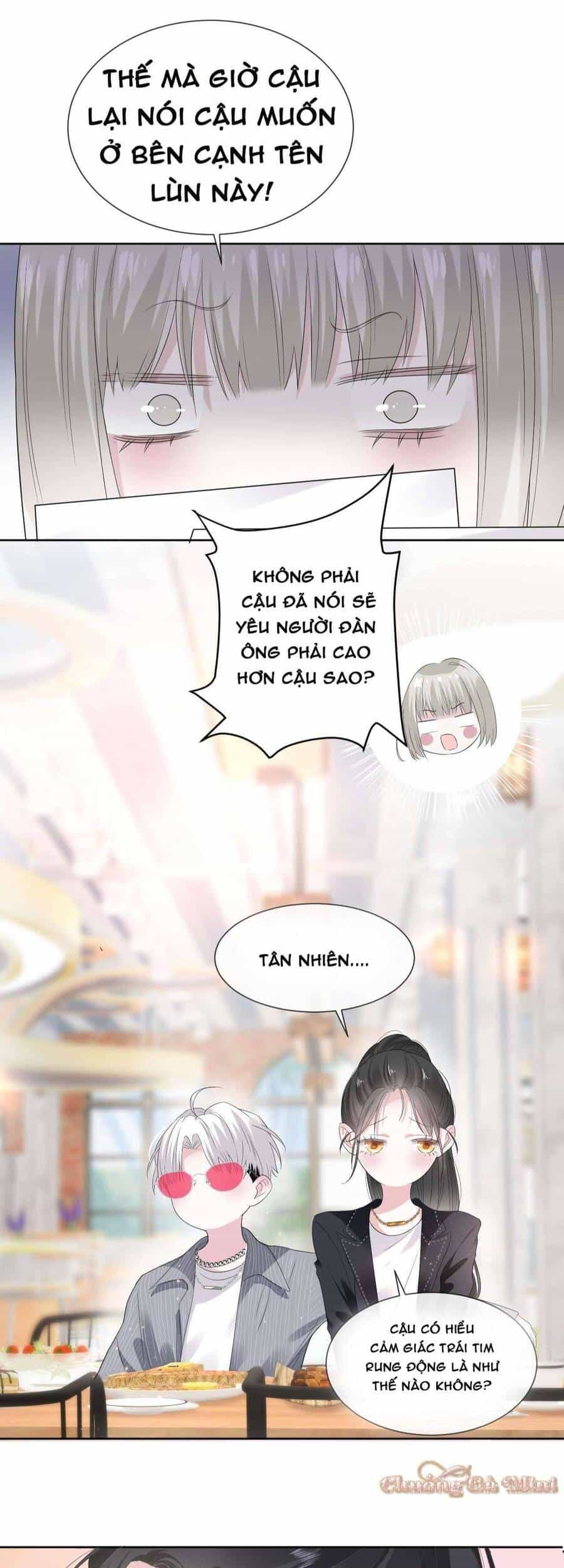 Đêm Ái Muội Cùng Ma Cà Rồng - Chương 1.1 - ảnh 25