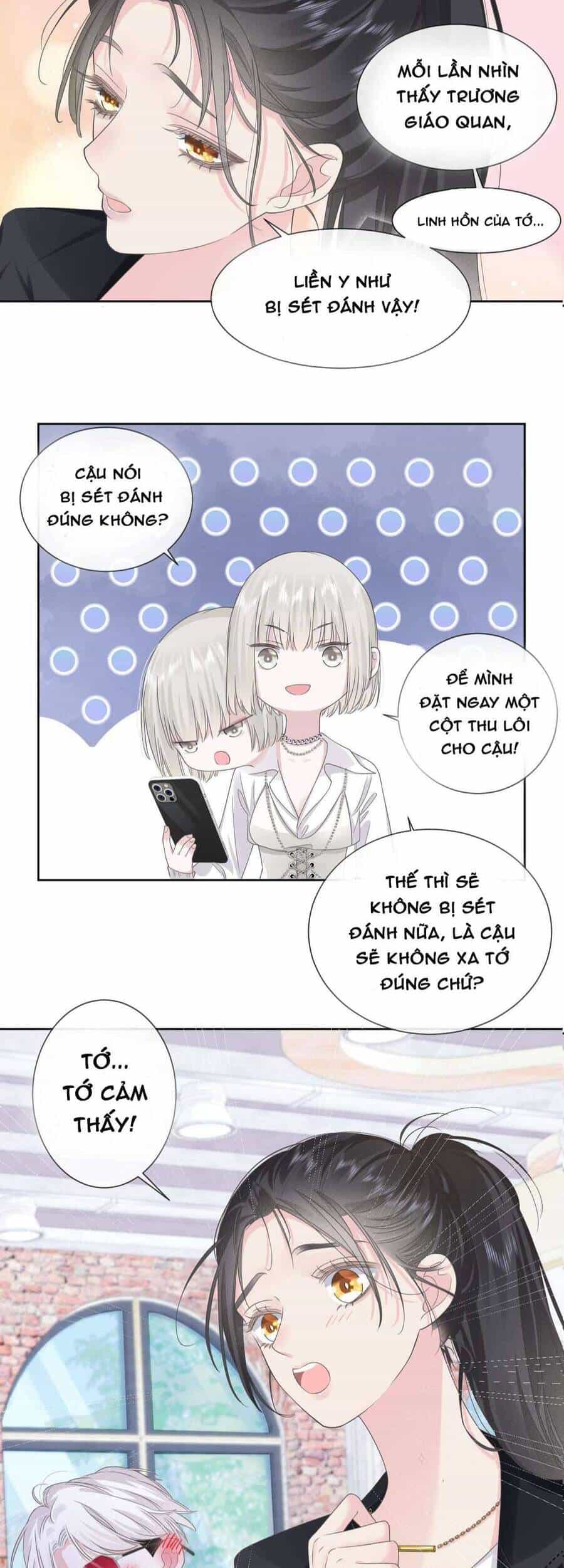 Đêm Ái Muội Cùng Ma Cà Rồng - Chương 1.1 - ảnh 26