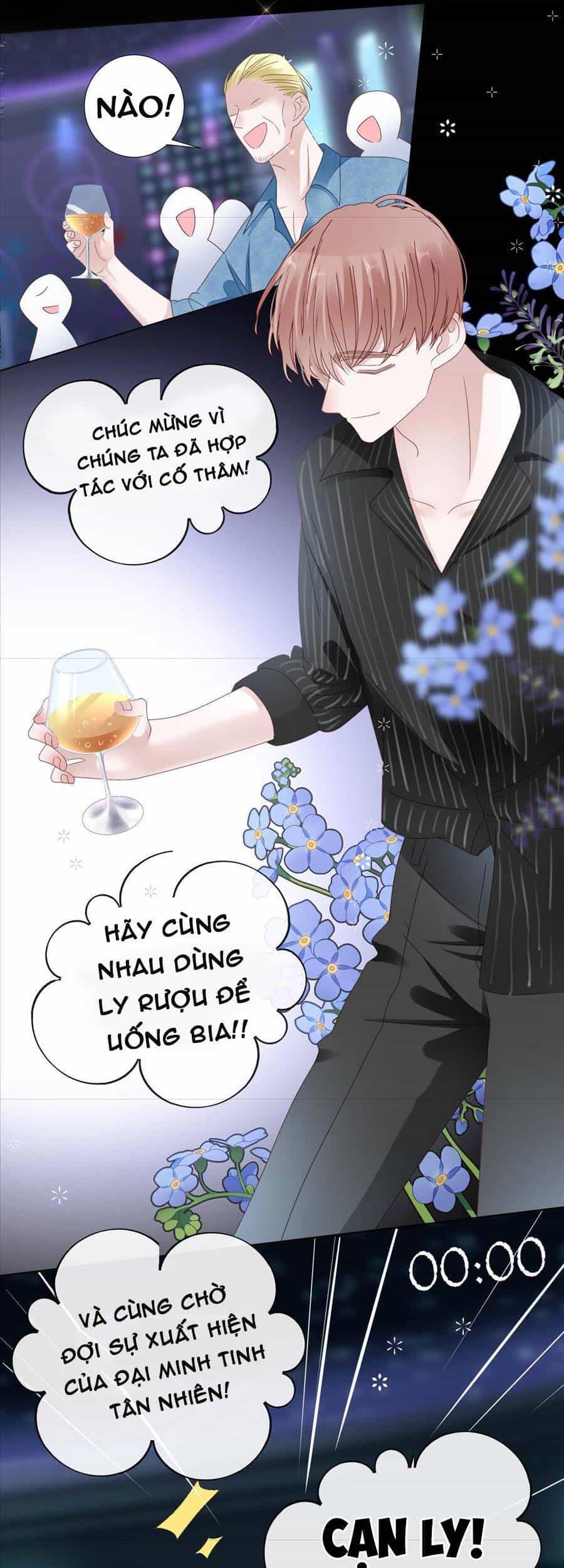 Đêm Ái Muội Cùng Ma Cà Rồng - Chương 7.1 - ảnh 11