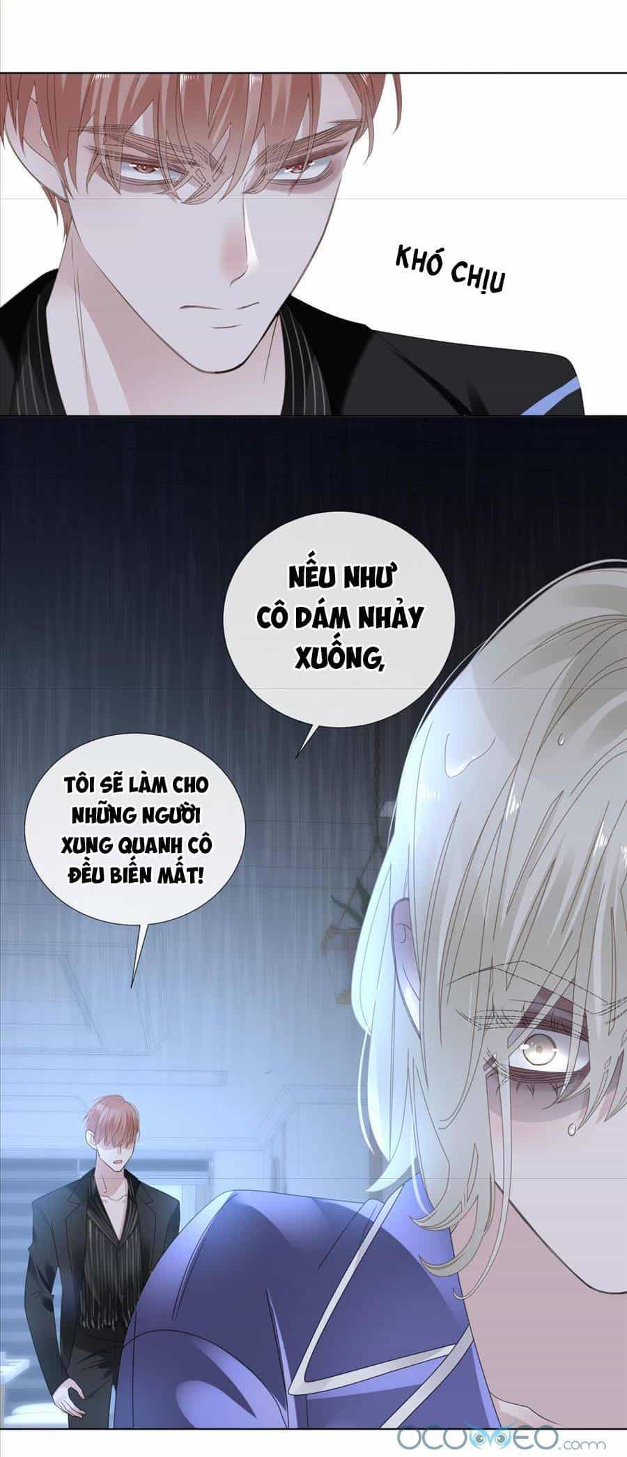 Đêm Ái Muội Cùng Ma Cà Rồng - Chương 7.2 - ảnh 13
