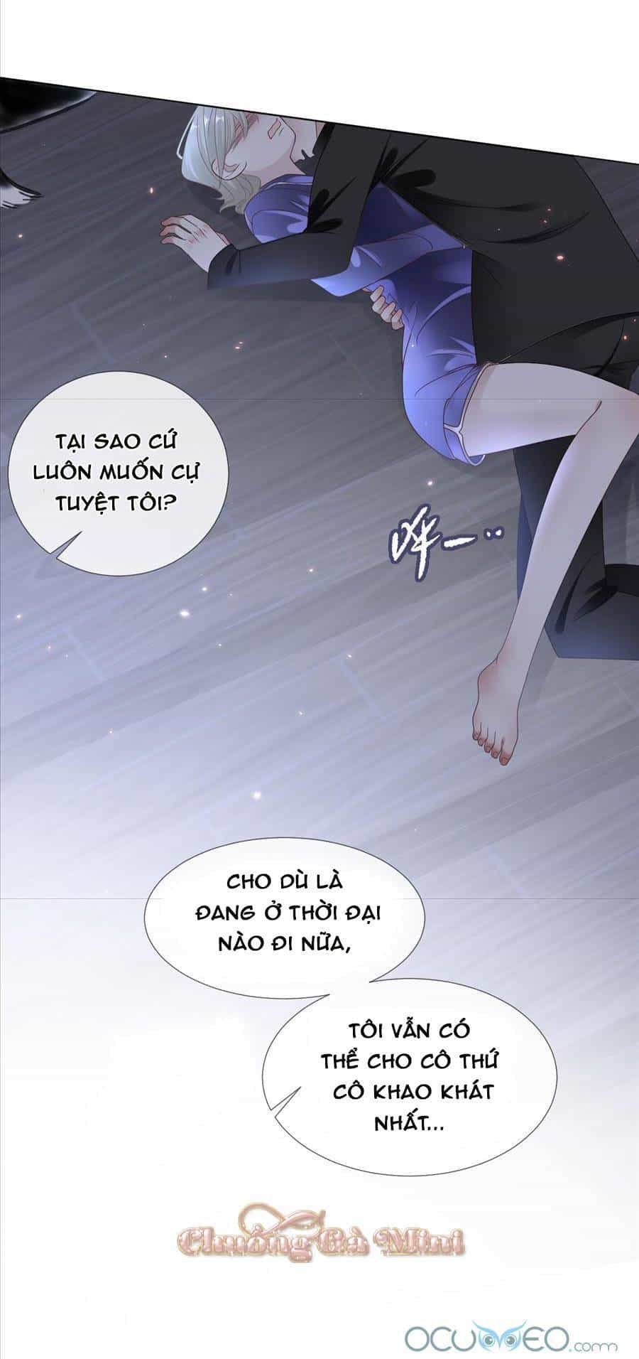 Đêm Ái Muội Cùng Ma Cà Rồng - Chương 7.2 - ảnh 18