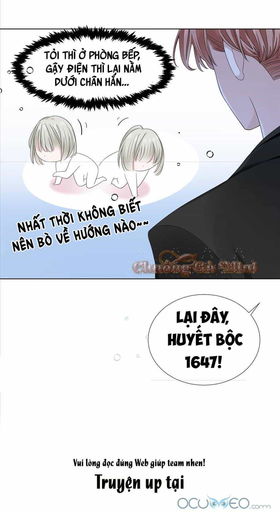 Đêm Ái Muội Cùng Ma Cà Rồng - Chương 7.2 - ảnh 4