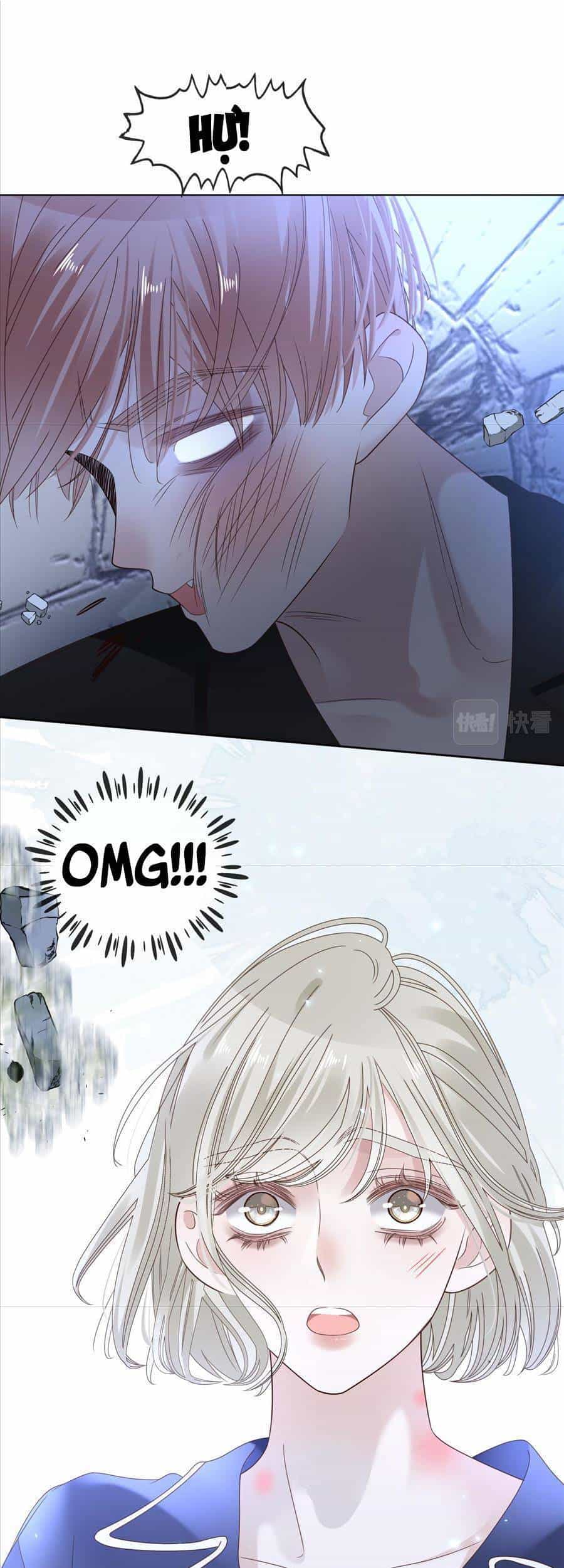 Đêm Ái Muội Cùng Ma Cà Rồng - Chương 8.1 - ảnh 18
