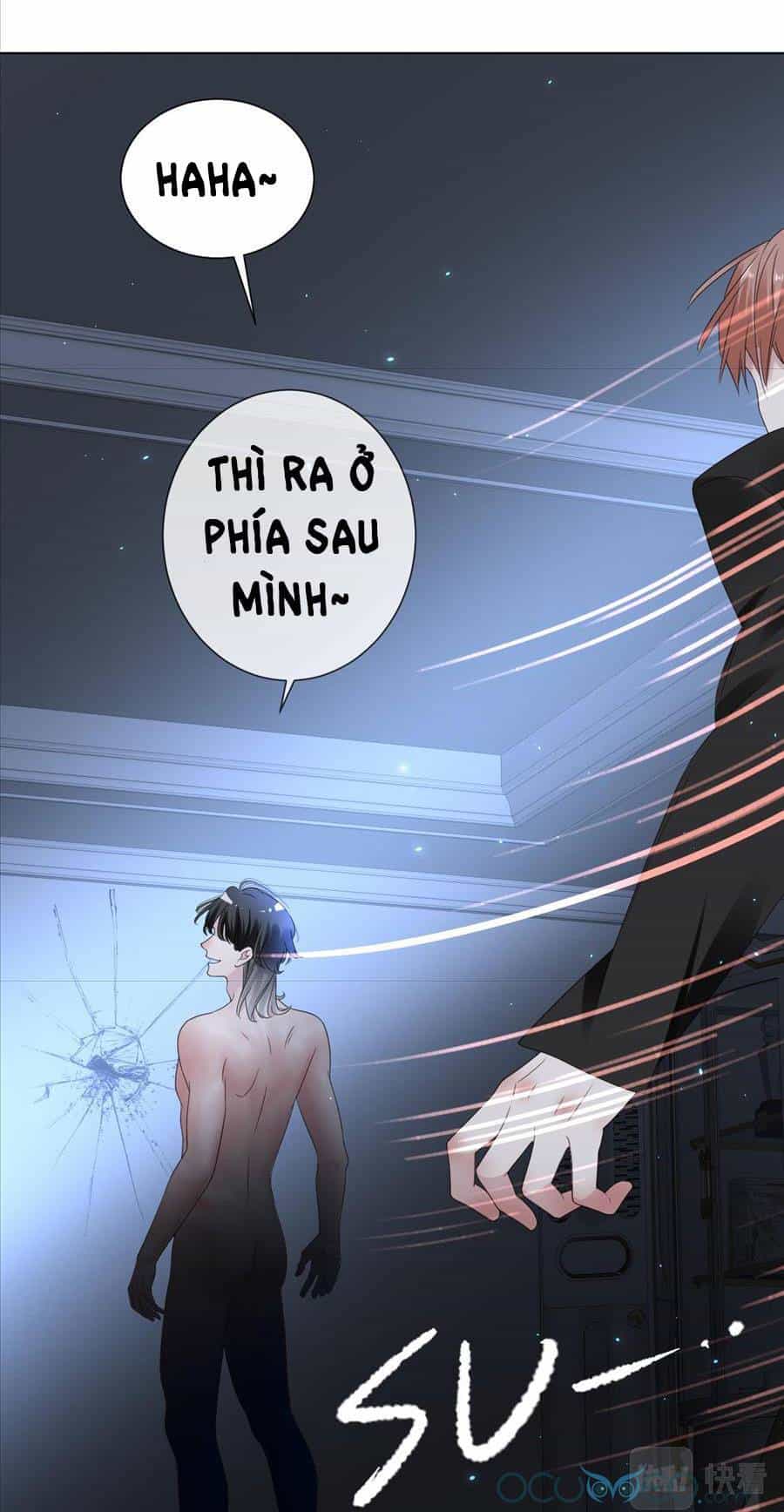 Đêm Ái Muội Cùng Ma Cà Rồng - Chương 8.1 - ảnh 23