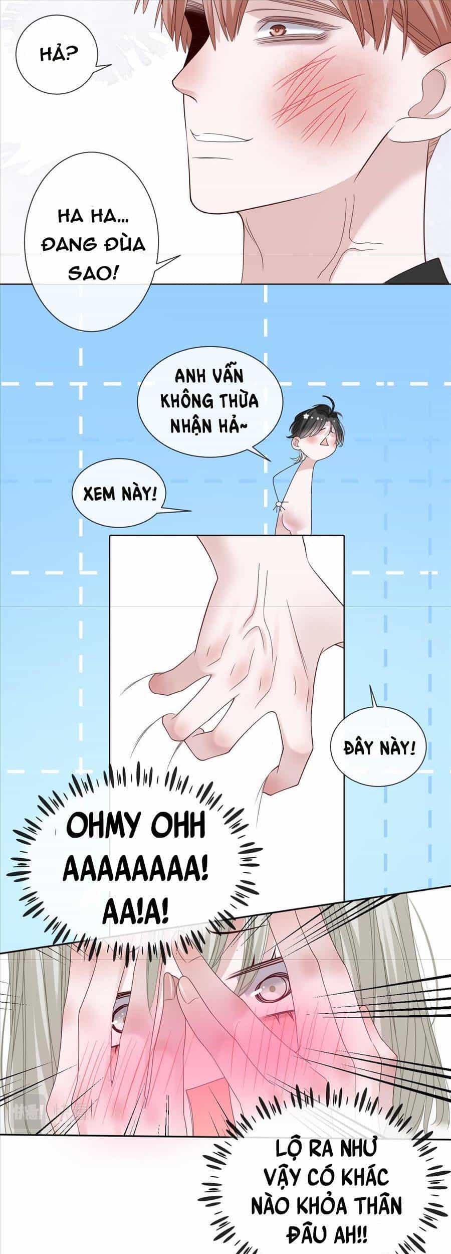 Đêm Ái Muội Cùng Ma Cà Rồng - Chương 8.1 - ảnh 27