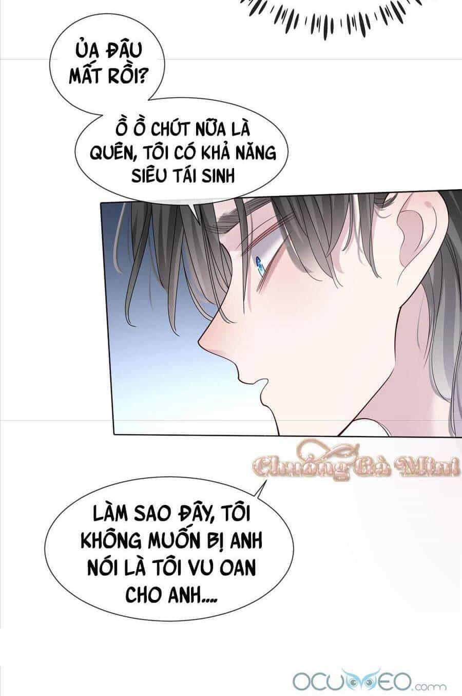 Đêm Ái Muội Cùng Ma Cà Rồng - Chương 8.1 - ảnh 28