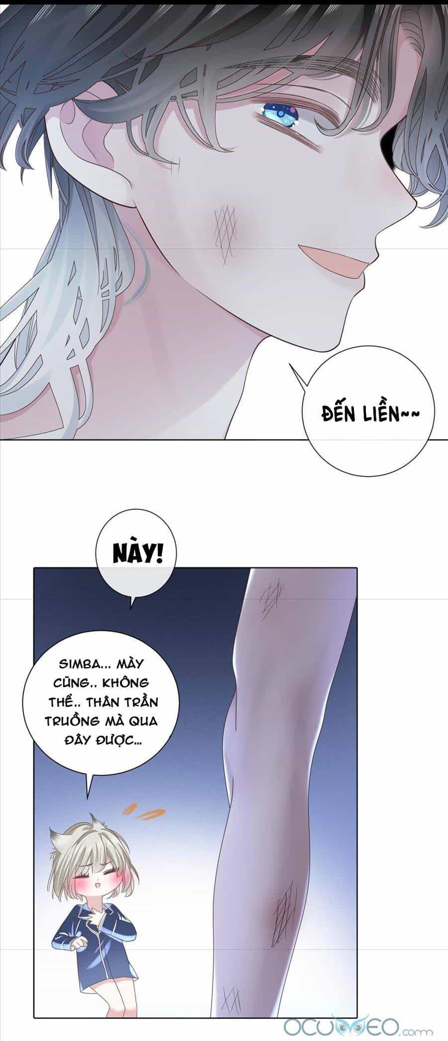 Đêm Ái Muội Cùng Ma Cà Rồng - Chương 8.2 - ảnh 23