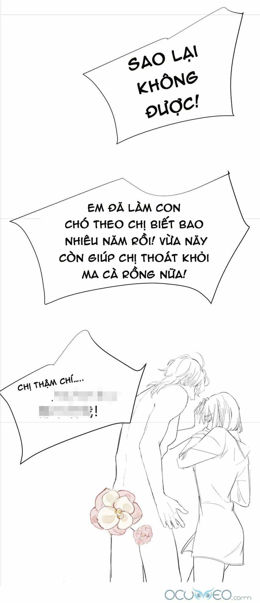 Đêm Ái Muội Cùng Ma Cà Rồng - Chương 8.2 - ảnh 31